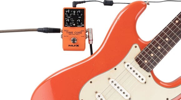 Gitarreneffekt Nux Time Core Deluxe MKII Gitarreneffekt - 8