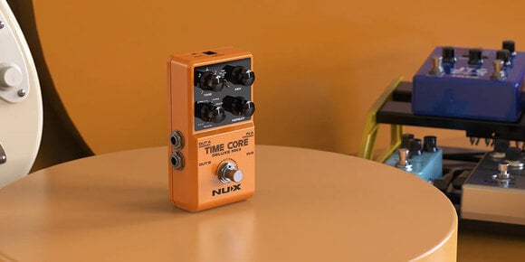 Gitarreneffekt Nux Time Core Deluxe MKII Gitarreneffekt - 10