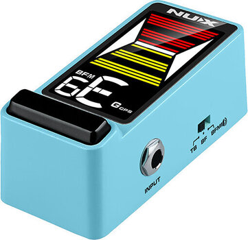 Pedałowy tuner Nux Flow Tune MKII Blue Pedałowy tuner - 3