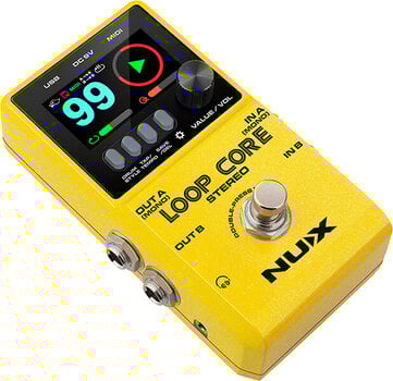Nux Loop Core Stereo Efekt gitarowy - Muziker