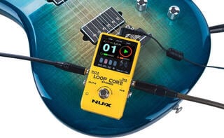 Effet guitare Nux Loop Core Stereo Effet guitare - 7