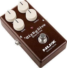 Kitarriefekt Nux 6ixty5ive OverDrive Kitarriefekt - 1