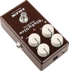 Kitarriefekt Nux 6ixty5ive OverDrive Kitarriefekt - 3