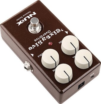 Gitaareffect Nux 6ixty5ive OverDrive Gitaareffect - 4