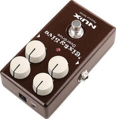 Kitarriefekt Nux 6ixty5ive OverDrive Kitarriefekt - 4