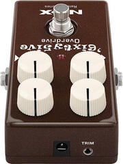 Kitarriefekt Nux 6ixty5ive OverDrive Kitarriefekt - 5