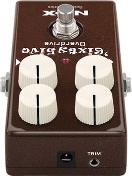 Gitaareffect Nux 6ixty5ive OverDrive Gitaareffect - 6