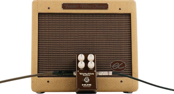 Gitaareffect Nux 6ixty5ive OverDrive Gitaareffect - 8
