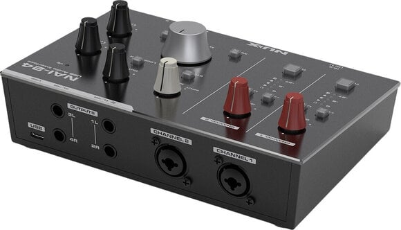 USB Audiointerface Nux NAI-24 USB Audiointerface - 4