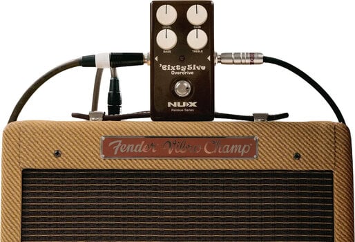 Gitaareffect Nux 6ixty5ive OverDrive Gitaareffect - 9