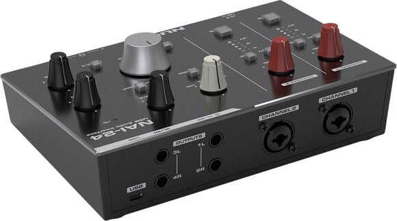 USB Audiointerface Nux NAI-24 USB Audiointerface - 5