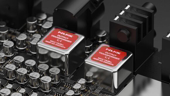 USB Audiointerface Nux NAI-24 USB Audiointerface - 6