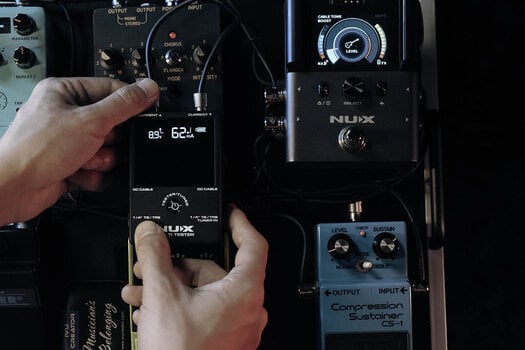 Cable Tester Nux NMT-1 Cable Tester - 11