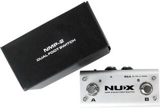 Footswitch Nux NMP-2 Footswitch - 3