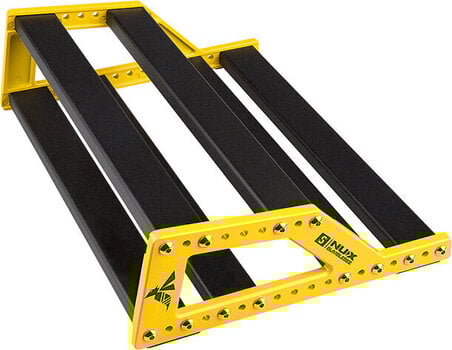 Pedalboard/taske til effekt Nux NPB-S Pedalboard - 4