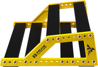 Pedalboard/Bag for Effect Nux NPB-S Pedalboard - 4