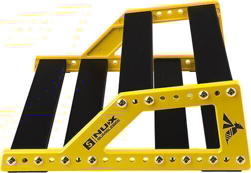 Pedalboard/taske til effekt Nux NPB-S Pedalboard - 5