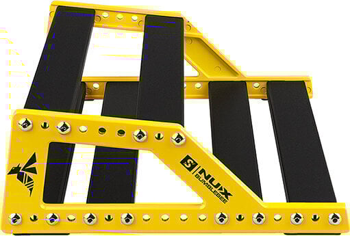 Pedalboard/taske til effekt Nux NPB-S Pedalboard - 6