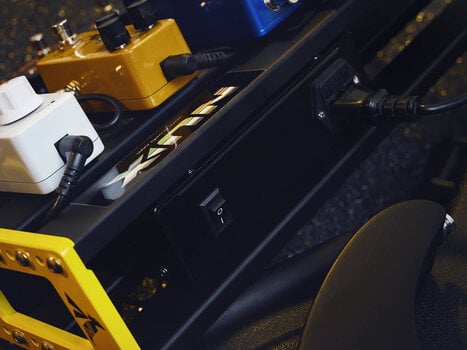 Pedalboard/taske til effekt Nux NPB-S Pedalboard - 11