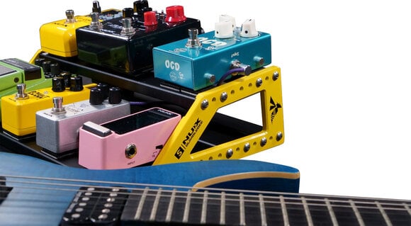 Pedalboard/taske til effekt Nux NPB-S Pedalboard - 14