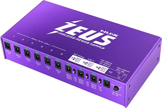 Alimentatore Nux Zeus Alimentatore (Come nuovo) - 2