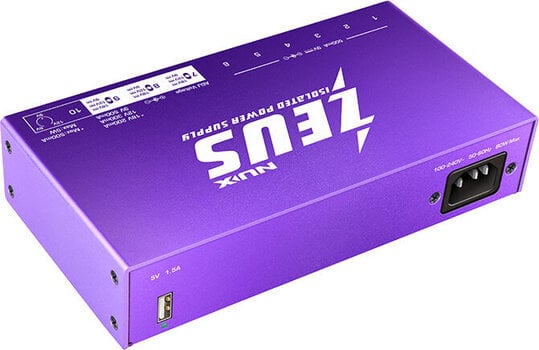 Alimentatore Nux Zeus Alimentatore (Come nuovo) - 5