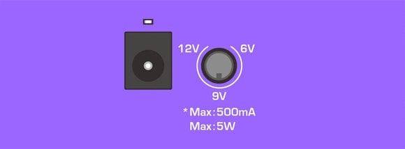 Alimentatore Nux Zeus Alimentatore (Come nuovo) - 12