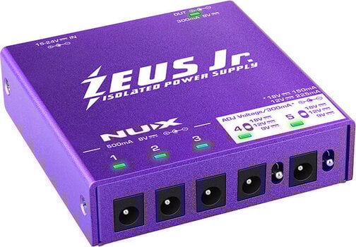 Netzteil Nux Zeus Jr. Netzteil - 2