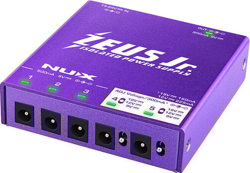 Netzteil Nux Zeus Jr. Netzteil - 3