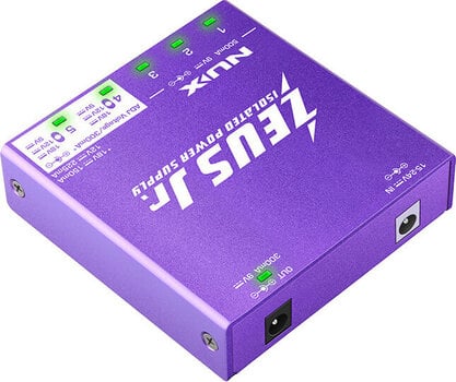 Netzteil Nux Zeus Jr. Netzteil - 4