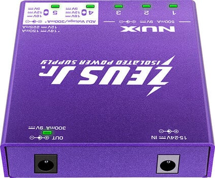 Netzteil Nux Zeus Jr. Netzteil - 7
