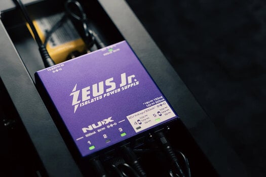 Netzteil Nux Zeus Jr. Netzteil - 12
