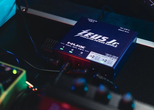 Netzteil Nux Zeus Jr. Netzteil - 13