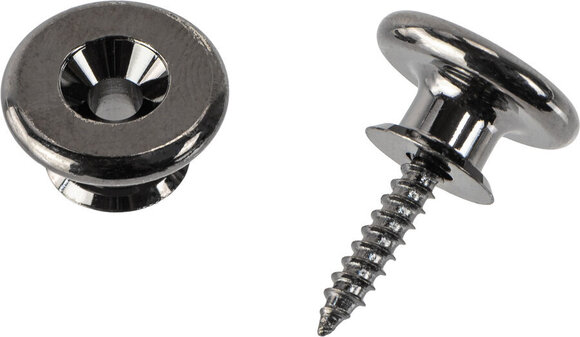 Strap-Lock/Страп лок Gotoh EP-B3 CK Cosmo Black Strap-Lock/Страп лок - 2