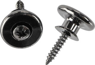 Strap Lock Gotoh EP-B3 CK Strap Lock Cosmo Black - 2