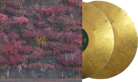 LP deska Sleep Token - Even In Arcadia (Metallic Gold Coloured) (2 LP) - 2