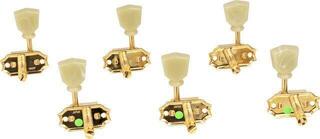 Μηχανισμός κουρδίσματος για κιθάρα Gotoh SD90 MG 3L/3R GG Gold Μηχανισμός κουρδίσματος για κιθάρα - 1