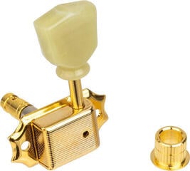 Μηχανισμός κουρδίσματος για κιθάρα Gotoh SD90 MG 3L/3R GG Gold Μηχανισμός κουρδίσματος για κιθάρα - 2