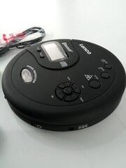 Leitor de música portátil Lenco CD-300 Leitor de CD (Tao bons como novos) - 2