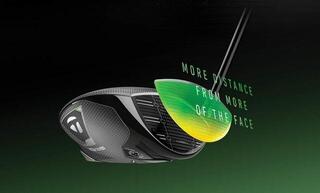 Golfklubb - Driver TaylorMade Qi35 LS Designer Series Högerhänt 9° Styv Golfklubb - Driver - 6