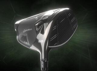 Golfklubb - Driver TaylorMade Qi35 LS Designer Series Högerhänt 9° Styv Golfklubb - Driver - 7