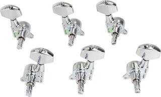 Uglaševana mehanika za kitare Gotoh SG381 01 3L/3R C Chrome Uglaševana mehanika za kitare - 1