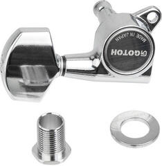 Ladící mechanika pro kytaru Gotoh SG381 MG 01 3L/3R C Chrome Ladící mechanika pro kytaru - 2