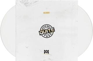 LP ploča Big K.R.I.T. - A Style Not Quite Free (Limited Edition) (White Coloured) (2 LP) - 1