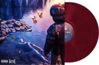Hanglemez A Boogie Wit Da Hoodie - Me Vs. Myself (Grape Coloured) (2 LP) - 1