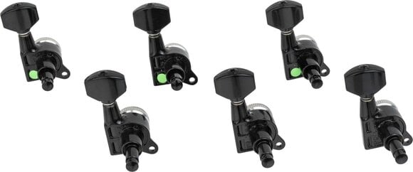 Kitarride häälestusseadmed Gotoh SG381 MG-T 07 6R B - 3