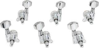 Uglaševana mehanika za kitare Gotoh SG381 MG-T 07 3L/3R C Chrome Uglaševana mehanika za kitare - 1