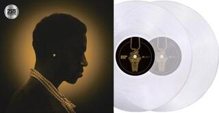 Disc de vinil Gucci Mane - Mr. Davis (Crystal Clear Coloured) (LP) - 1