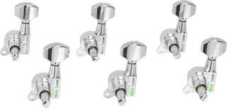 Gitár hangolókulcs Gotoh SG381 MG 07 6L C Chrome Gitár hangolókulcs - 1