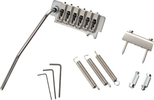 Tremolo Gotoh VS100N HC Honed Chrome - 2